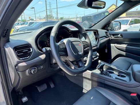 New 2026 Dodge Durango GT AWD/4WD image 12