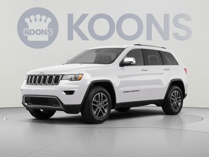 Used 2020 Jeep Grand Cherokee Summit