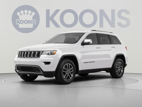 Used 2020 Jeep Grand Cherokee Summit AWD/4WD image 1