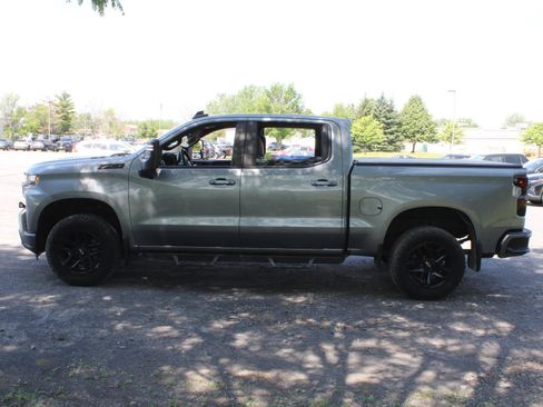 Used 2020 Chevrolet Silverado 1500 RST AWD/4WD image 5