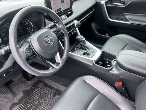 Certified 2024 Toyota RAV4 XLE Premium w/ Weather Package AWD/4WD image 13