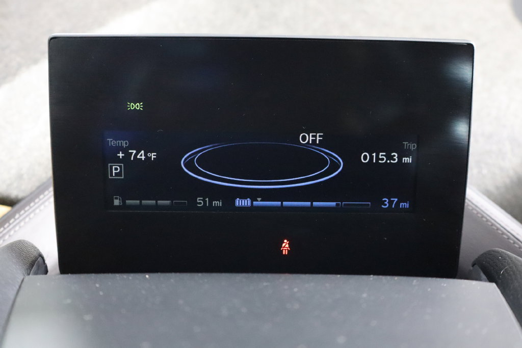 Used 2015 BMW i3 w/ Range Extender RWD image 7