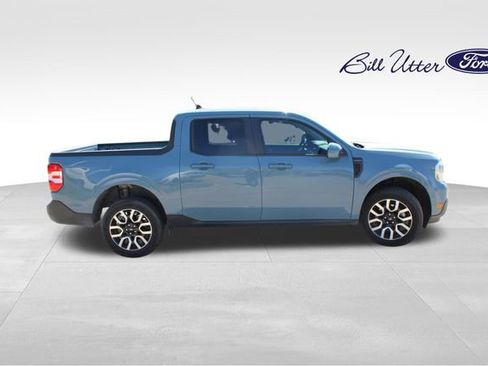 Used 2022 Ford Maverick Lariat image 4