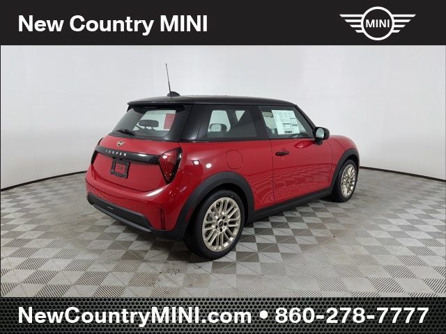 New 2026 MINI Cooper 2-Door Hardtop FWD image 7