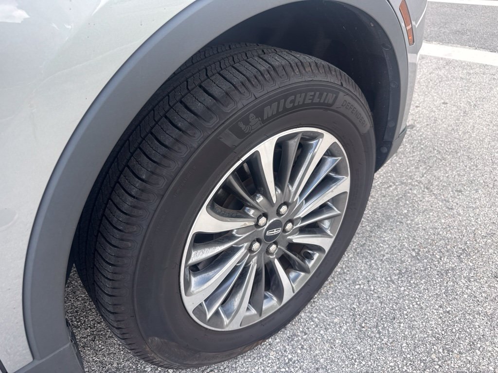 Used 2023 Lincoln Nautilus FWD w/ Premium Package image 8