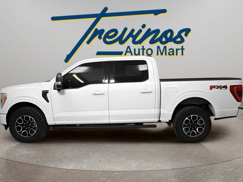 Used 2022 Ford F150 XLT w/ Equipment Group 302A High AWD/4WD image 11