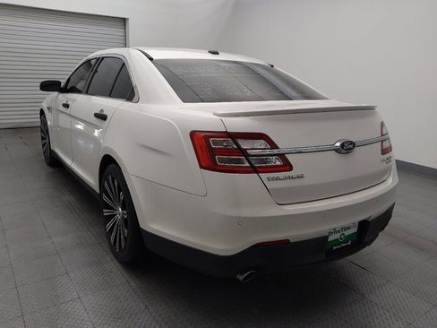 Used 2015 Ford Taurus Limited w/ Equipment Group 301A image 5