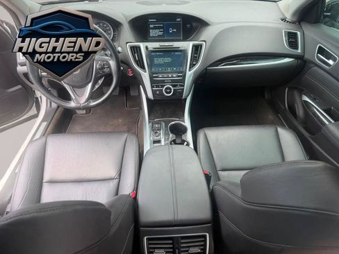 Used 2019 Acura TLX V6 FWD image 21