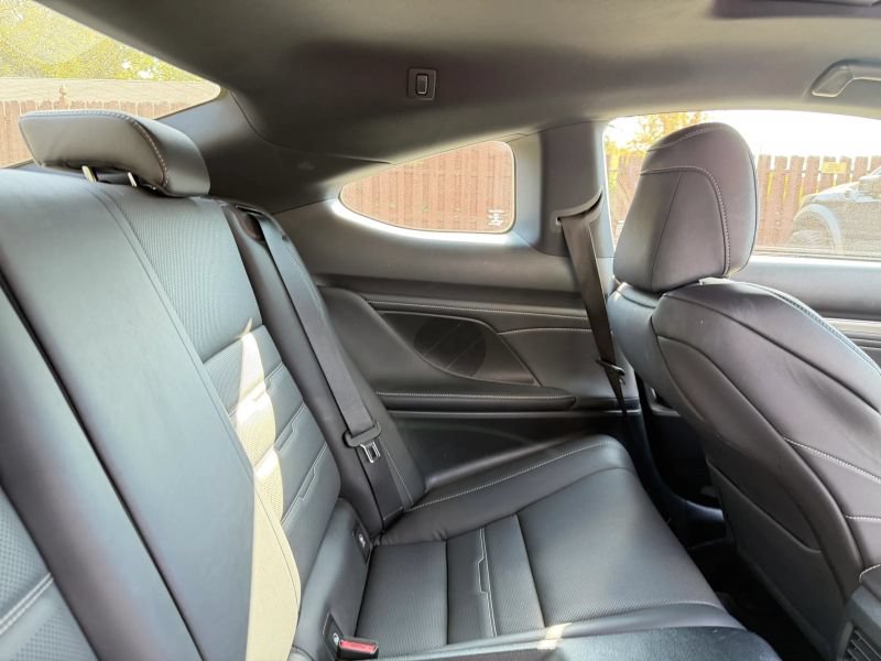 Used 2015 Lexus RC 350 AWD w/ Navigation System Package image 27