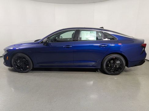New 2026 Kia K5 GT-Line w/ GT-Line Premium Package FWD image 4