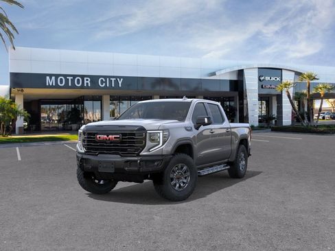 New 2026 GMC Sierra 1500 AT4X AWD/4WD image 10