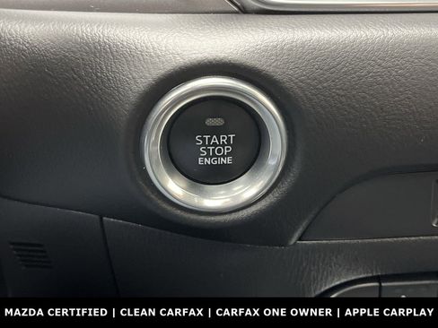 Certified 2025 MAZDA CX-5 AWD 2.5 S w/ Preferred Package image 20