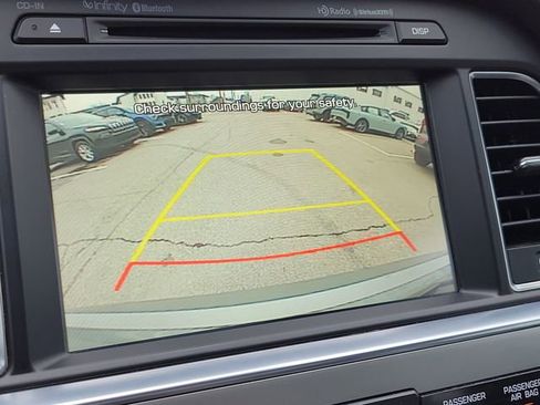 Used 2016 Hyundai Sonata Limited w/ Option Group 04 image 29