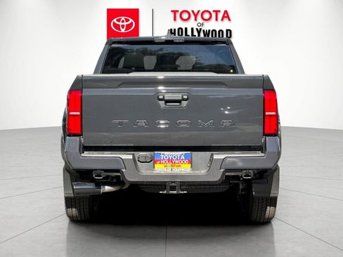 New 2026 Toyota Tacoma TRD Sport image 5