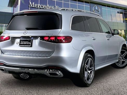 Certified 2025 Mercedes-Benz GLS 450 4MATIC image 10