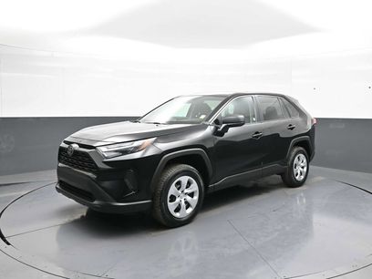 Used 2025 Toyota RAV4 LE