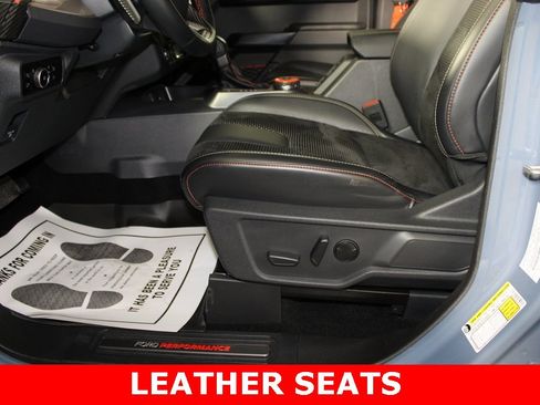 Used 2024 Ford Bronco Raptor w/ Interior Carbon Fiber Pack 6 image 10