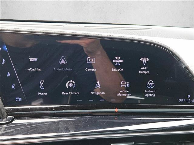 Used 2024 Cadillac Escalade Sport w/ Touring Package AWD/4WD image 11