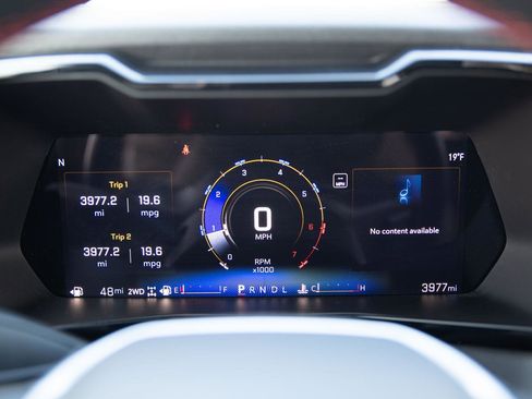 Certified 2024 Chevrolet Colorado Z71 w/ Advanced Trailering Package image 13