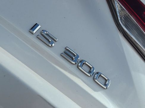 Used 2020 Lexus IS 300 w/ Accessory Package RWD image 18