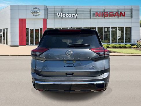 New 2026 Nissan Rogue Platinum AWD/4WD image 4