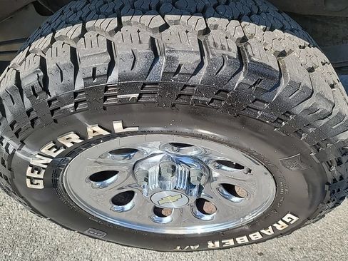 Used 2011 Chevrolet Silverado 1500 LS AWD/4WD image 27