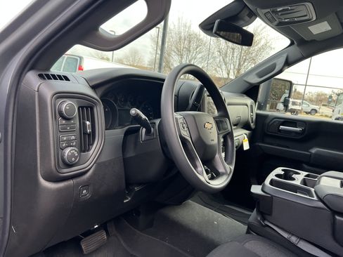 New 2026 Chevrolet Silverado 2500 Custom w/ Custom Value Package image 16