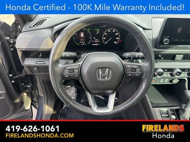 Certified 2024 Honda CR-V Sport image 15