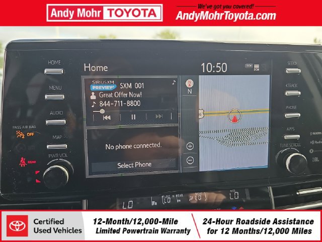 Certified 2021 Toyota Sienna XLE w/ XLE Plus Package AWD/4WD image 21
