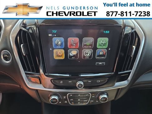 Used 2019 Chevrolet Traverse LT image 20