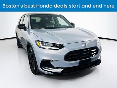 Used 2024 Honda HR-V Sport