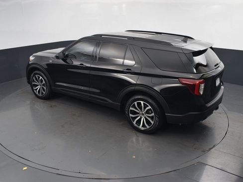 Used 2022 Ford Explorer ST-Line w/ Class IV Trailer Tow Package image 41