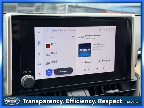 Used 2023 Toyota RAV4 XLE w/ Convenience Package image 18