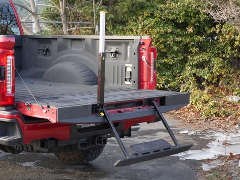 Used 2023 Ford F250 Lariat w/ Lariat Ultimate Package image 26