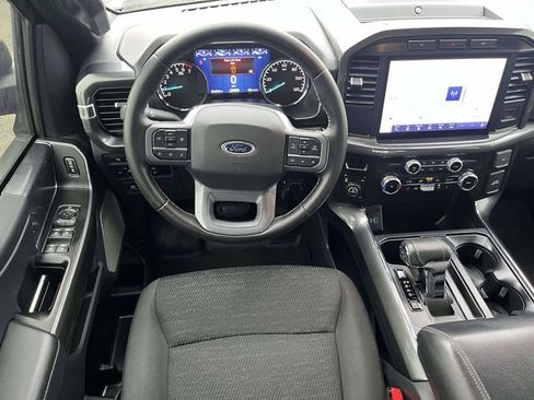 Certified 2023 Ford F150 XLT w/ Equipment Group 302A High image 11
