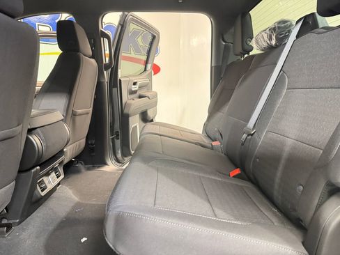 New 2026 Chevrolet Silverado 1500 RST w/ RST Select Package image 12