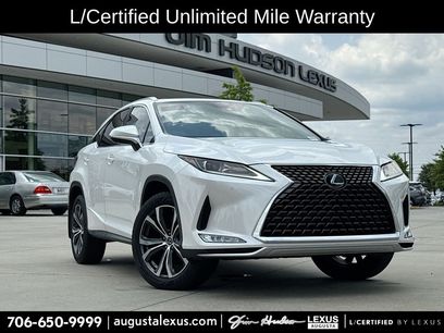 Used 2022 Lexus RX 350 FWD w/ Premium Package