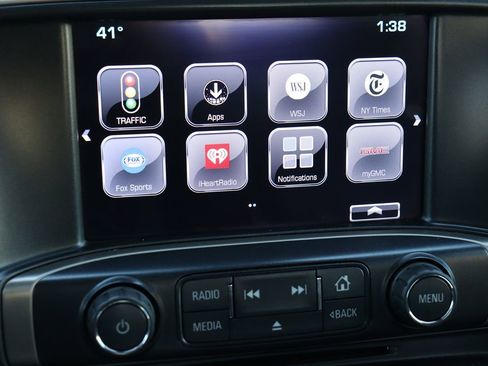 Used 2017 GMC Sierra 1500 Denali w/ Denali Ultimate Package image 23