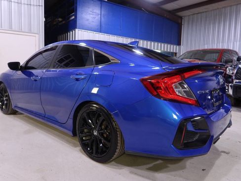 Used 2020 Honda Civic Si image 3