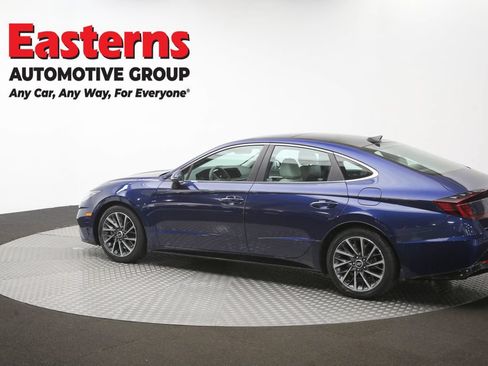 Used 2021 Hyundai Sonata Limited w/ Winter Weather Package FWD image 61