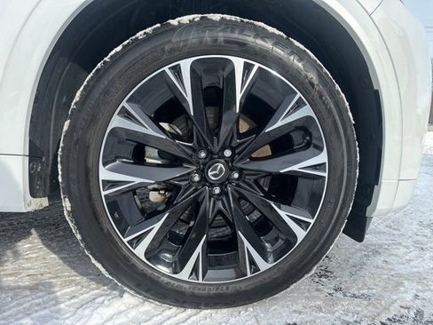 Used 2024 MAZDA CX-90 3.3 Turbo S w/ Premium Package image 10