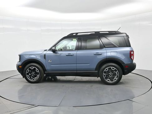 Used 2025 Ford Bronco Sport Outer Banks w/ Outer Banks Tech Package+ image 10