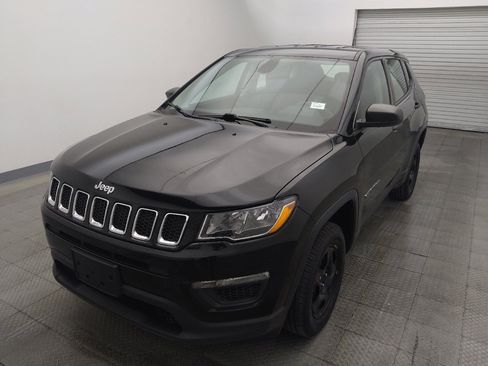 Used 2020 Jeep Compass Sport AWD/4WD image 15