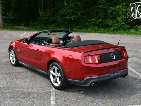 Used 2011 Ford Mustang GT Premium w/ Comfort Pkg image 9
