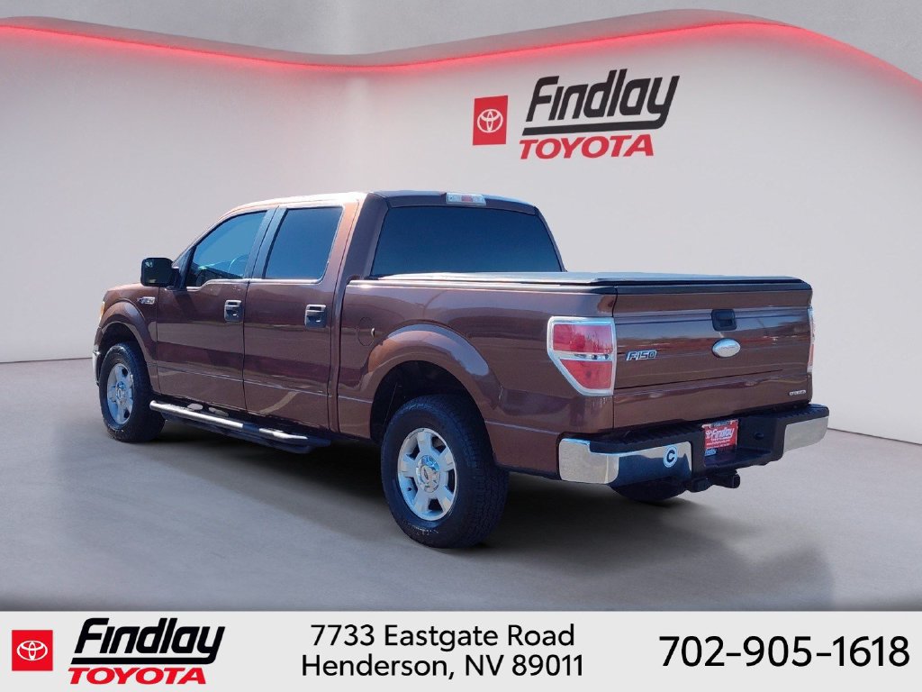 Used 2012 Ford F150 XLT w/ XLT Convenience Pkg RWD image 3
