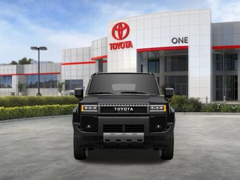 New 2026 Toyota Land Cruiser AWD/4WD image 20