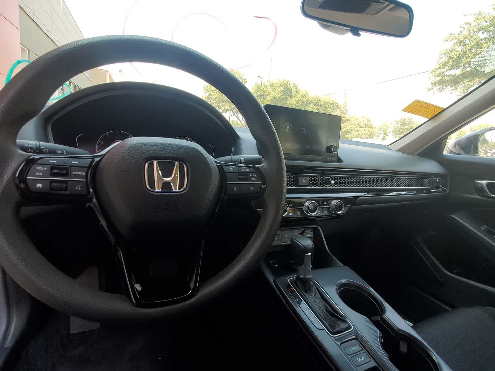Used 2025 Honda Civic LX image 13