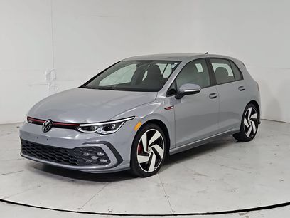 Certified 2023 Volkswagen GTI S