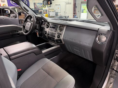 Used 2015 Ford F250 XLT w/ XLT Value Package AWD/4WD image 20