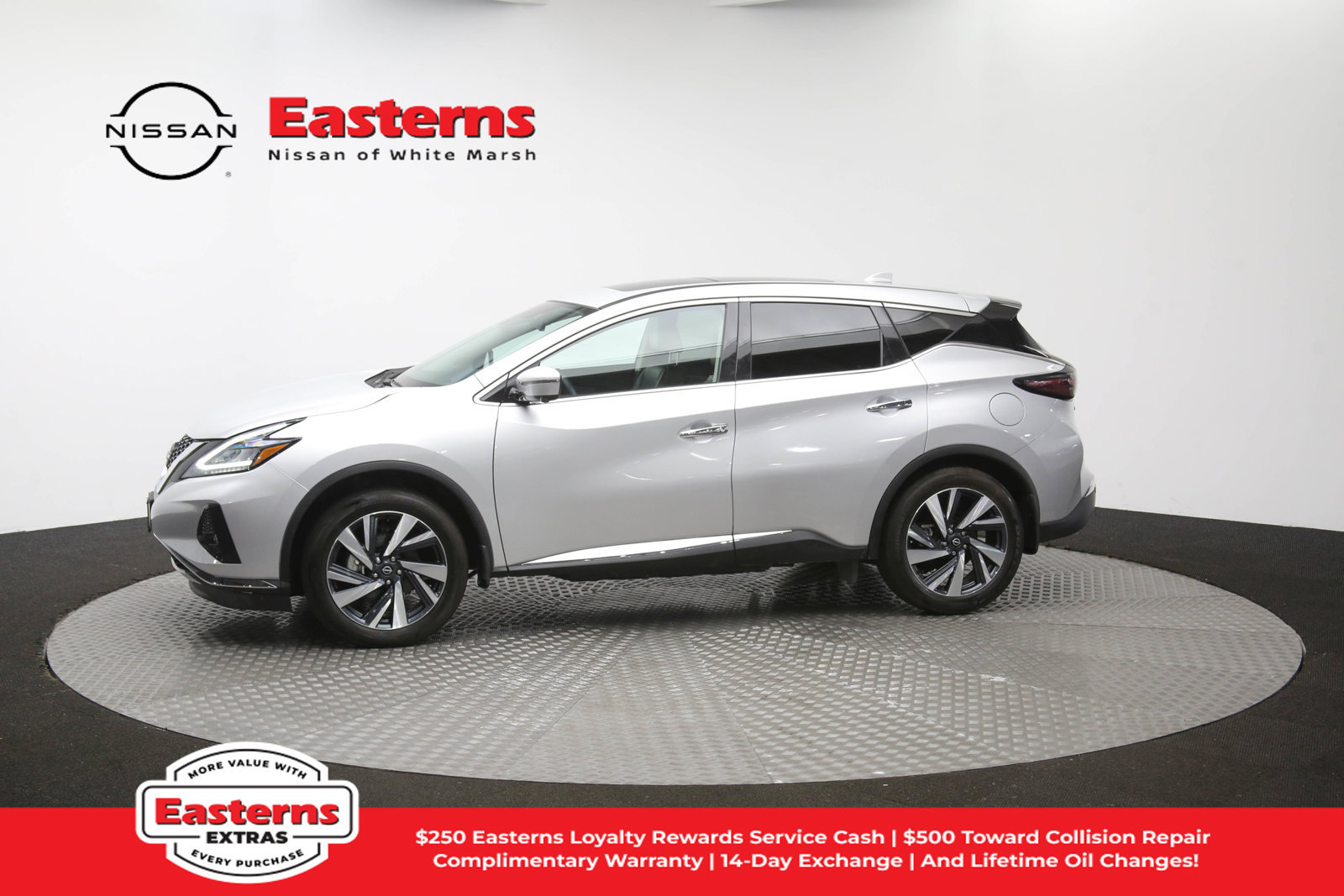 Used 2024 Nissan Murano SL AWD/4WD image 61